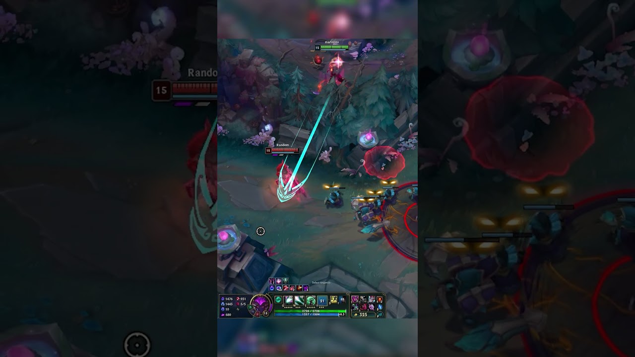 Karma, What Was That? | Annoying Karma Solo ADC! #leagueoflegends #highlights #karma #support
