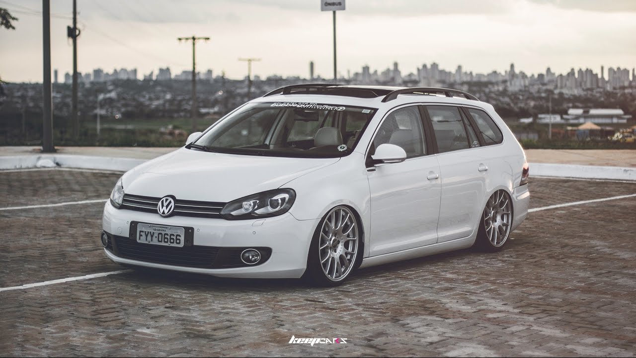 Volkswagen Jetta Variant - BBS CH R MOTORSPORT  // KeepCars