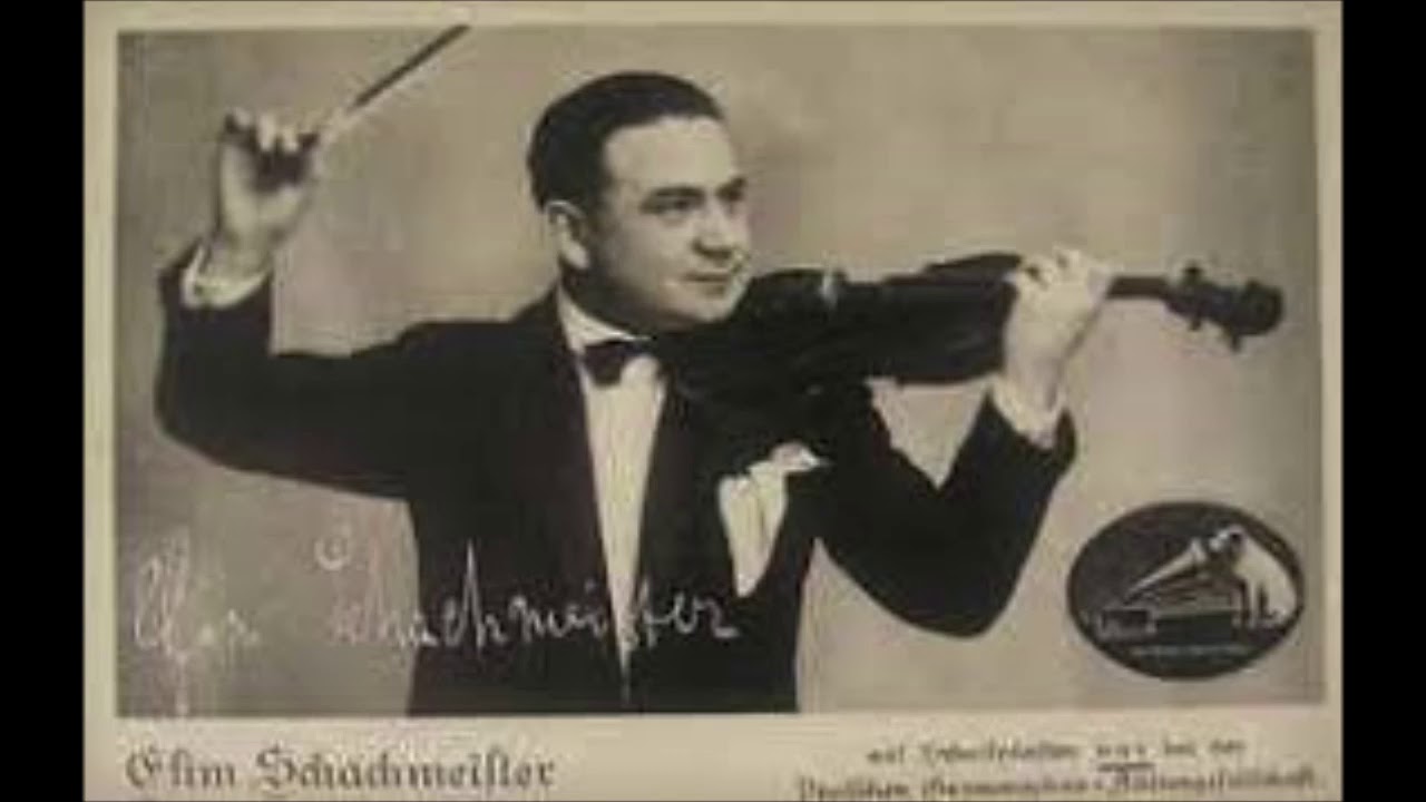 Señorita - Efim Schachmeister - Tango
