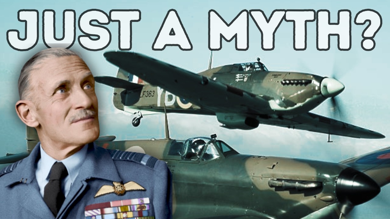 Is This Spitfire 'Fact' Plain Wrong?