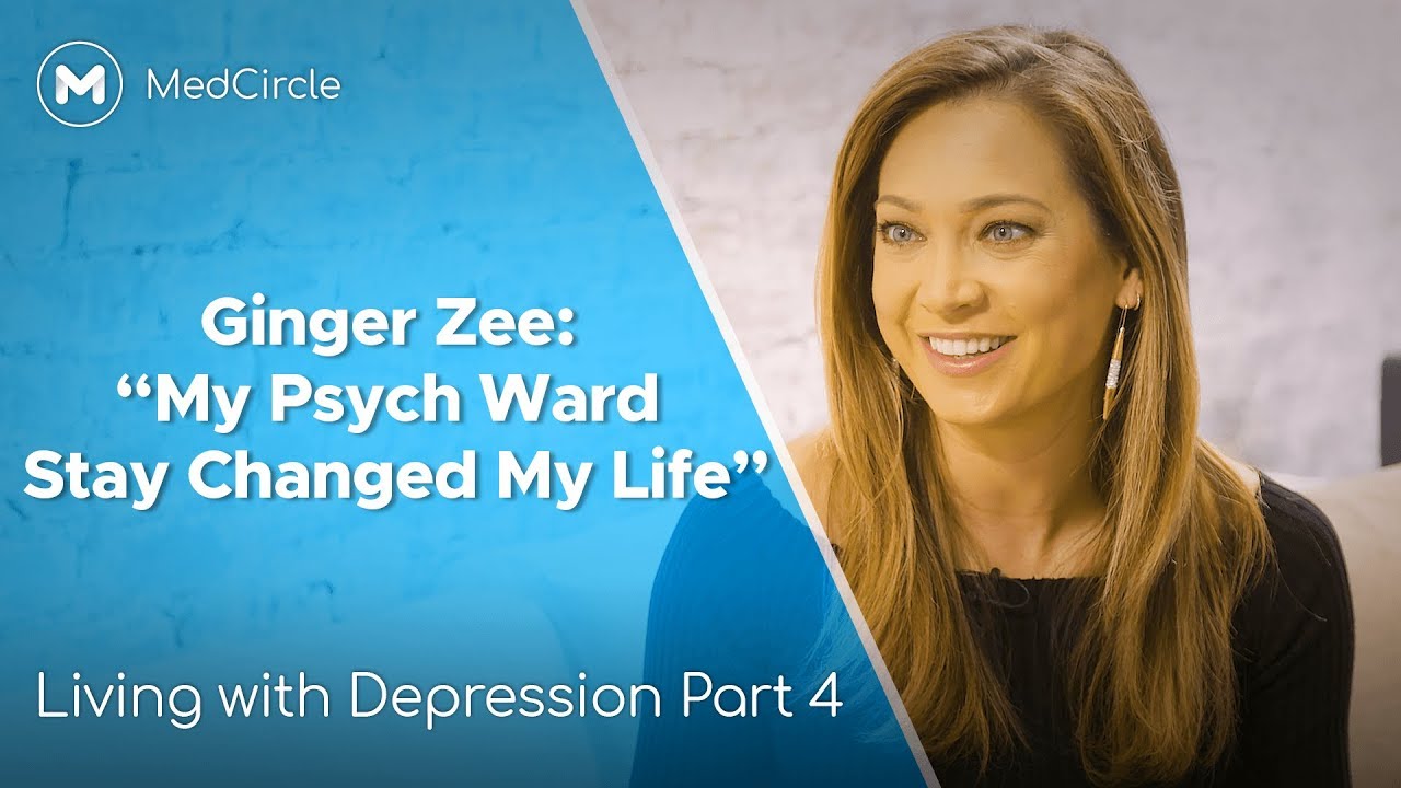 Ginger Zee | My Psych Ward Experience