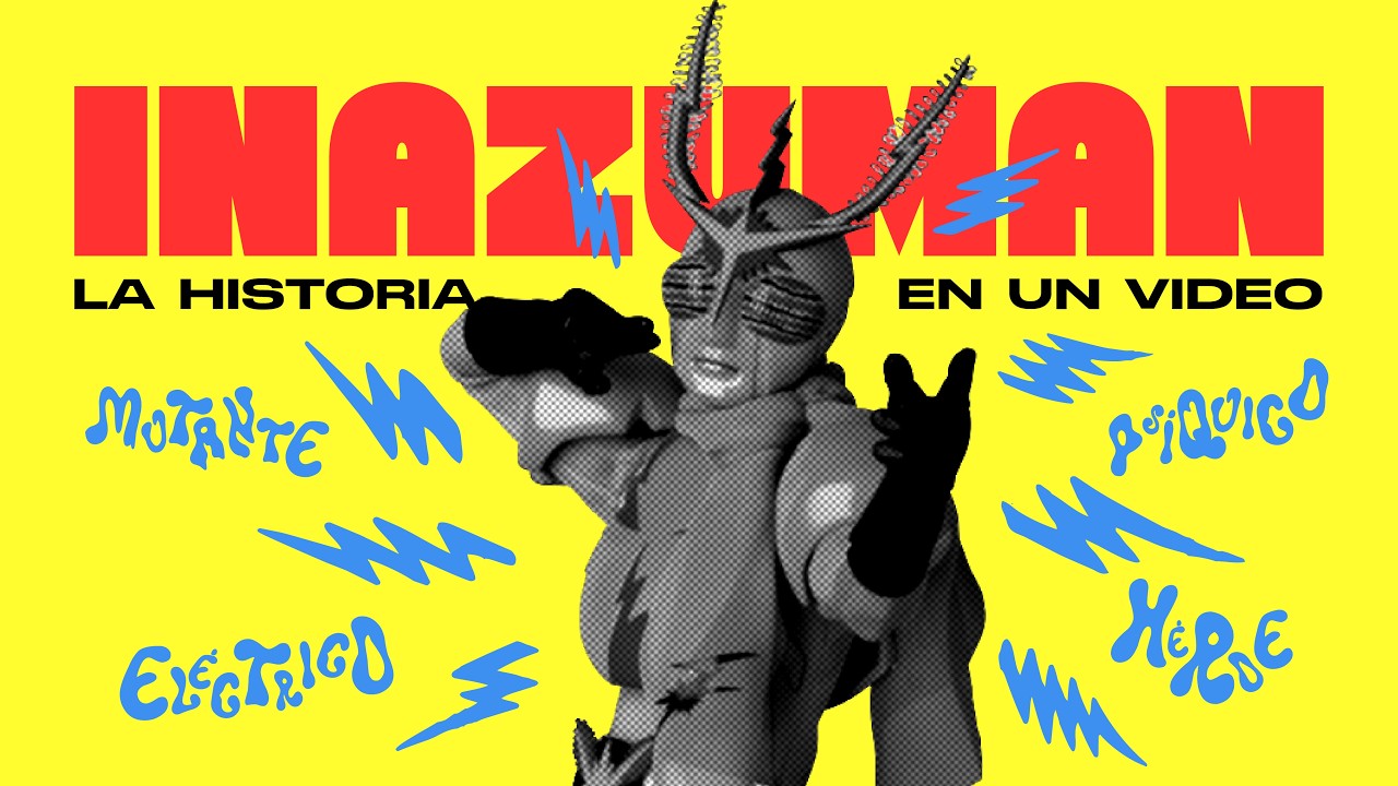 INAZUMAN: La primera temporada completa | Resumen narrado