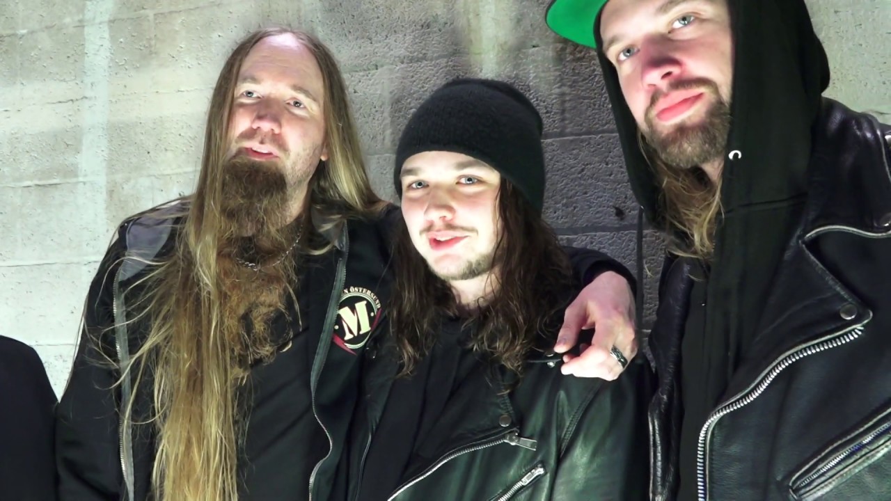 ★Souldrainer★ VIDEO interview @ MCP Apache  BELGIUM  © Jan Vervaeke - Foto & Film