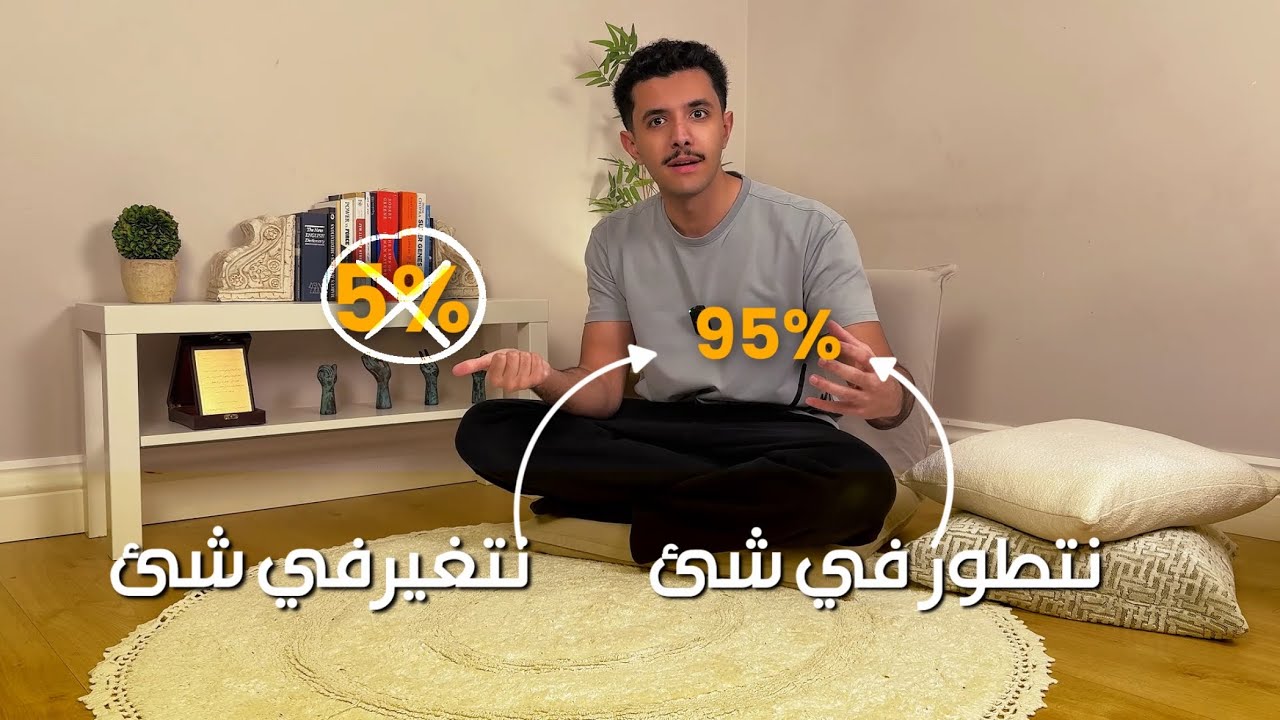 كيف ابني عادة جديدة📖؟ (وما اسحب من ثاني يوم)