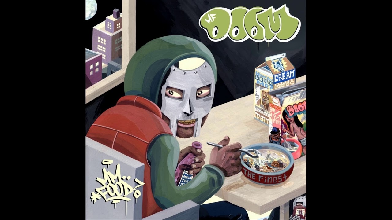 H** Cakes (Clean) - MF DOOM