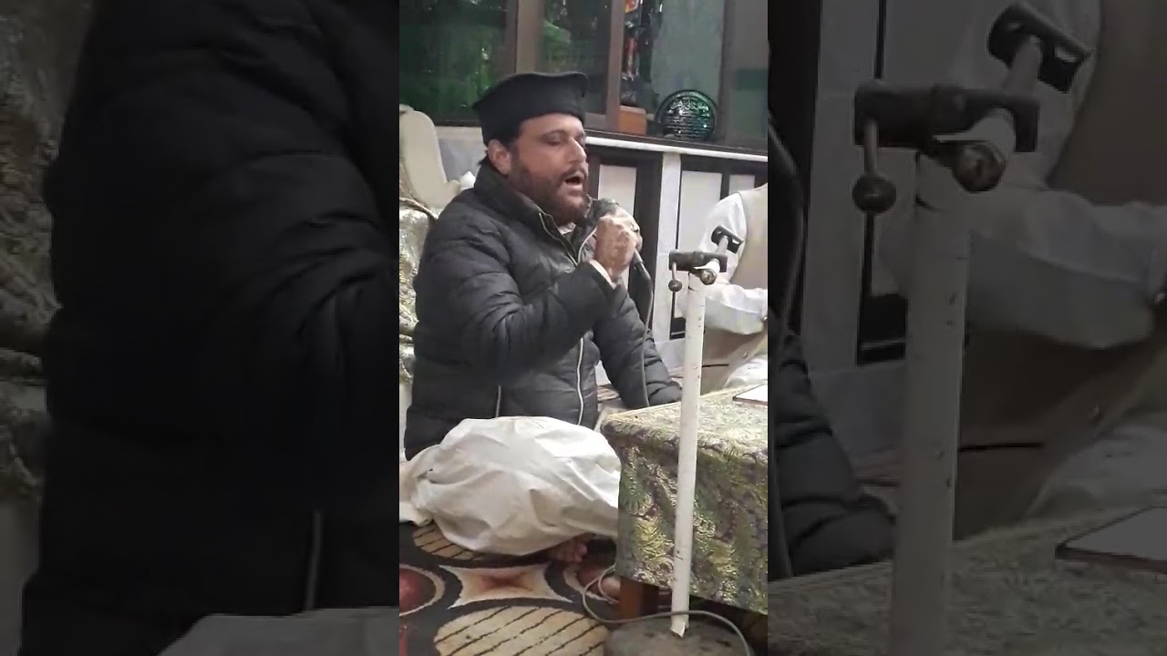 @Manqabat Mola Ali AS recited by Syed Sabahat Zaidi Written by Kifayat Hussain Mehfil e Masoomeen