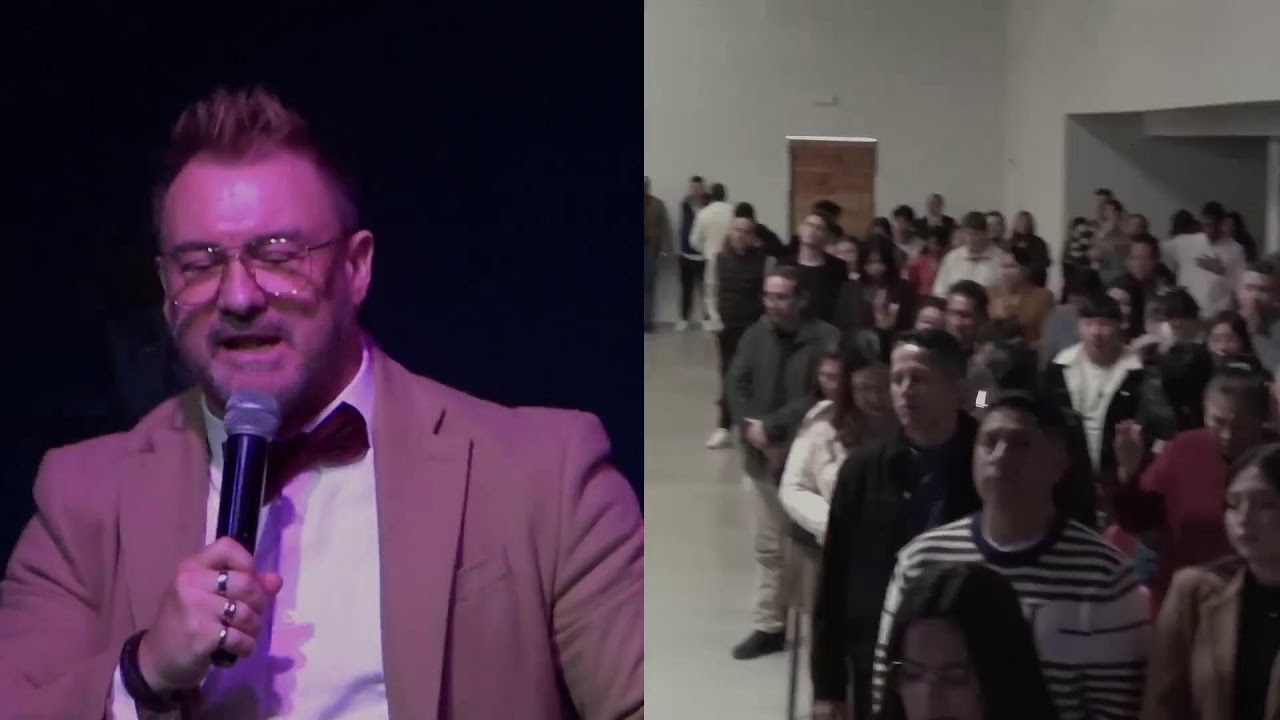 Predicación PASTOR TONY SELMA - Tema : Primicias, nuestro agradecimiento a Dios - 01/02/2026