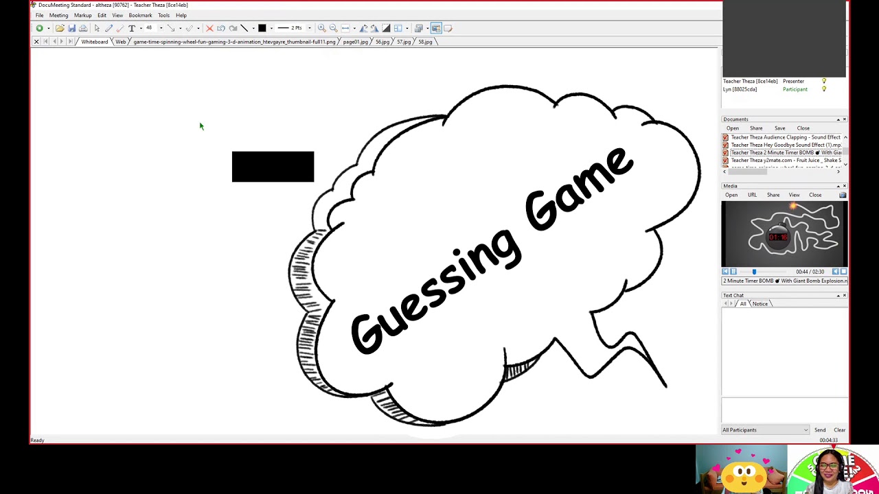 Fun and Exciting Warm-Up Activities for ESL Learners ELFIN (ESL Online Sample Class-Beginners/Kids)