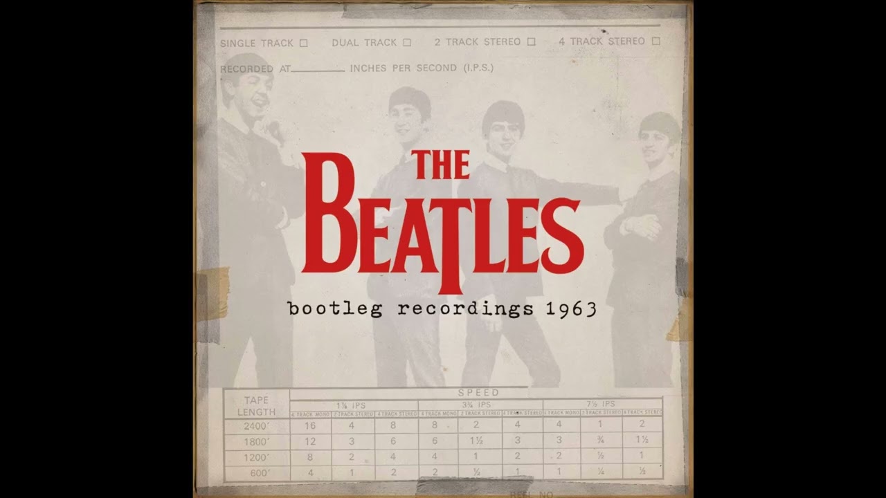The Beatles : Do You Want To Know A Secret (Take 7)