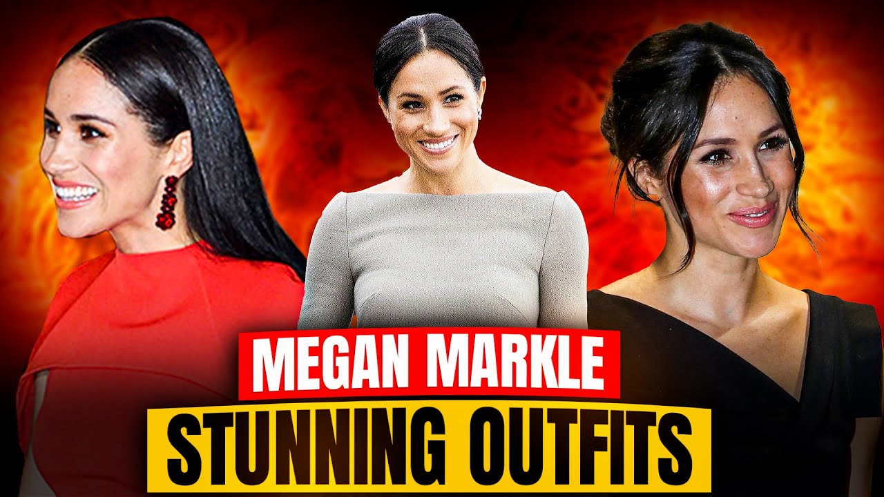 Meghan Markle Fashion | Duchess of Sussex Style