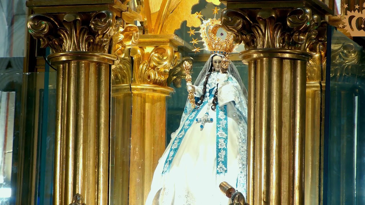 Santa Eucaristía desde el Santuario de El Cisne