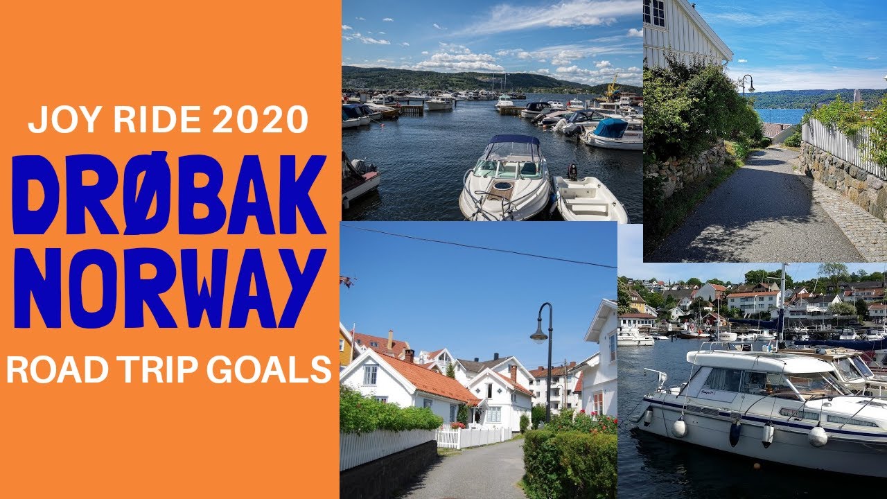 VISIT&nbsp;DR&Oslash;BAK,&nbsp;NORWAY