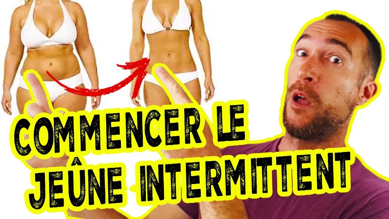 Comment Commencer Le JEÛNE INTERMITTENT En 5 Étapes