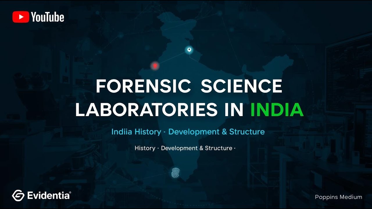 Growth Of FSL Forensic Science Laboratories in India | History, Development & Structure Explained🔍|