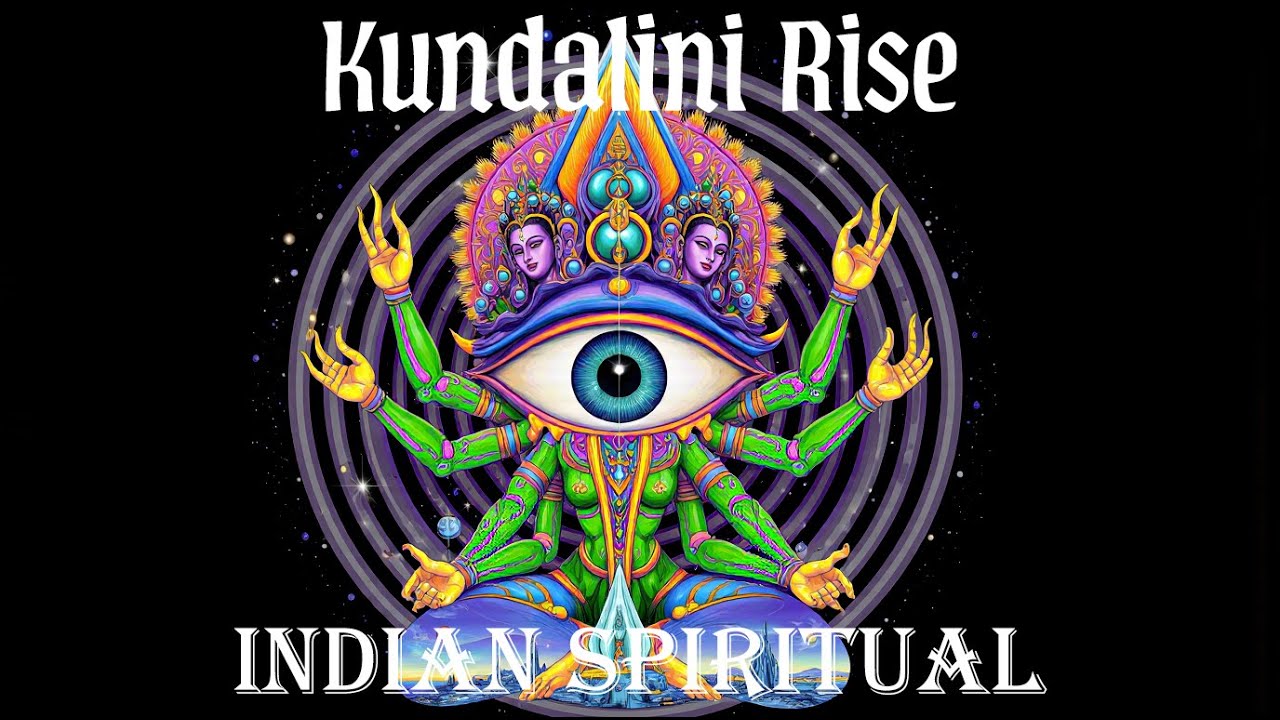 Kundalini Rise | Indian Spiritual Psy Trance | Goa Trance Fusion Awakening 2026