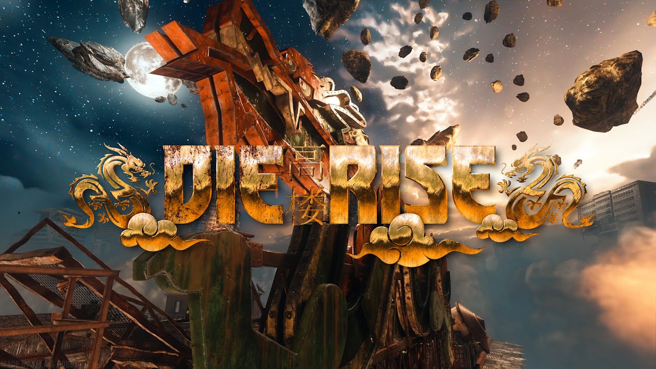 Call of Duty®: Black Ops III - “Die Rise” Zombies Launch Trailer