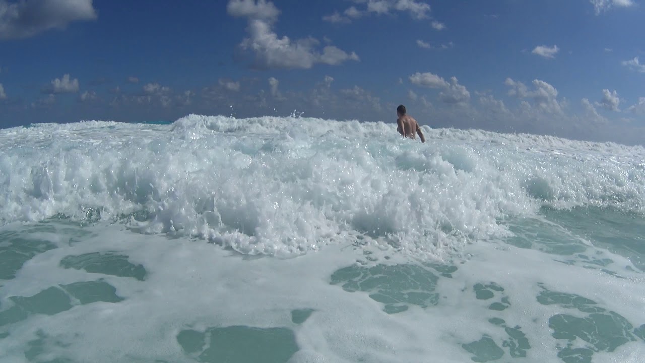 Канкун 2018. Рай) Cancun 2018. Paradise)