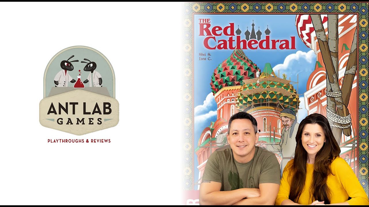 The Red Cathedral Playthrough Review