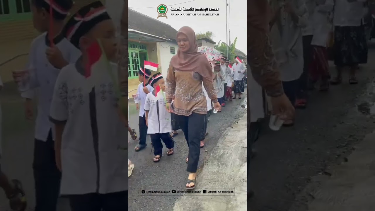 Full Version Pawai Ta'aruf 1446H/2025 