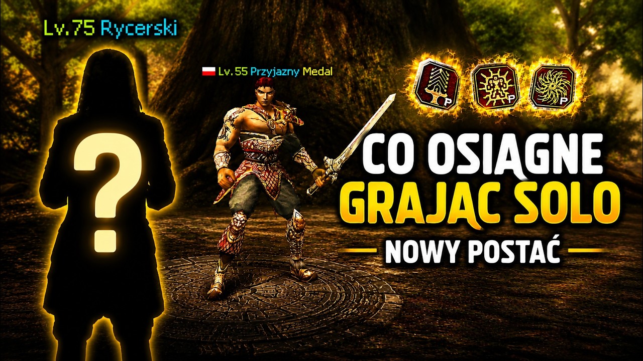 Projekt Hard | CO OSIĄGNĘ GRAJĄC SOLO | #18