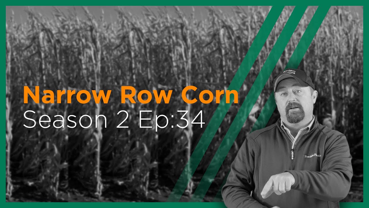 InsidePTI S2•E34 | Narrow Row ‣ Corn