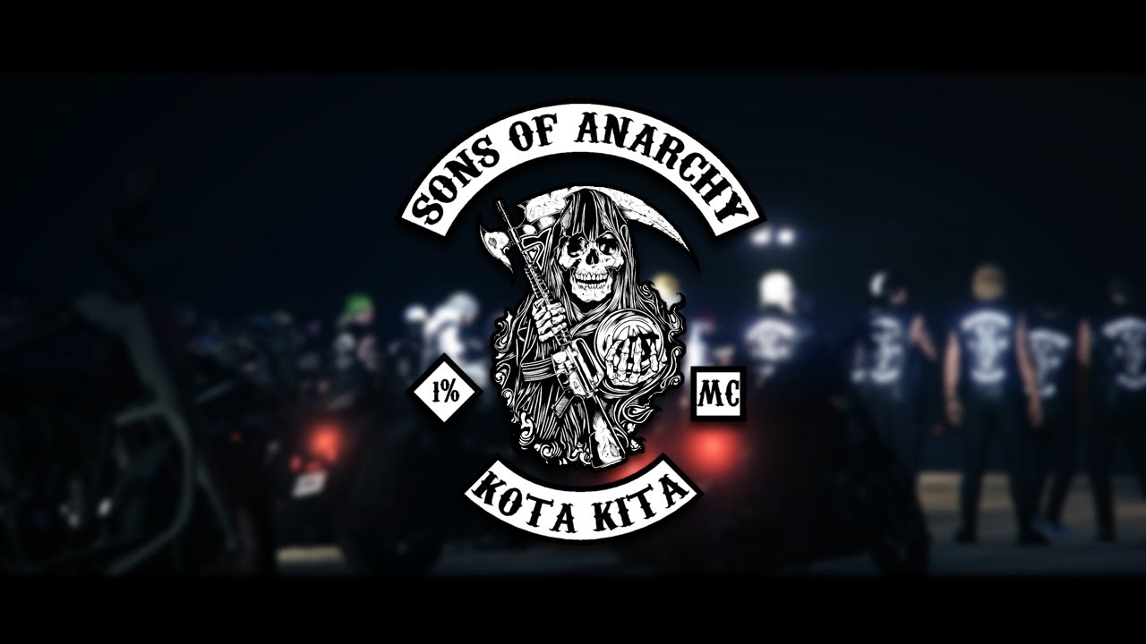 Sons of Anarchy Kota Kita