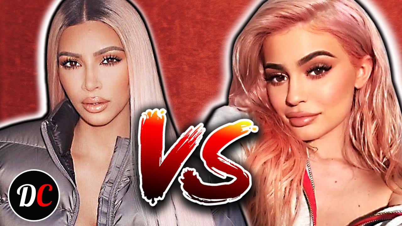 Kim Kardashian i Kylie Jenner - siostrzana miłość czy rywalizacja?