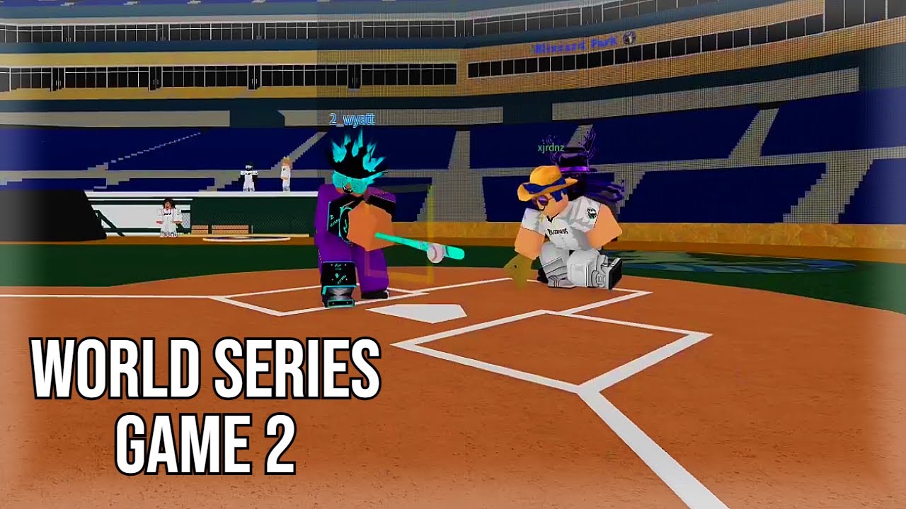 HCBB S26 World Series Game 2 Highlights! (Ravens @ Blizzards)