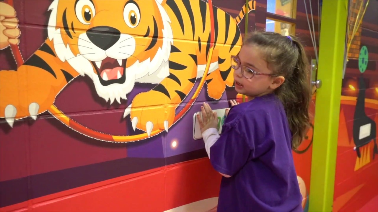 PS 60 Sensory Hallway by Sign Guy