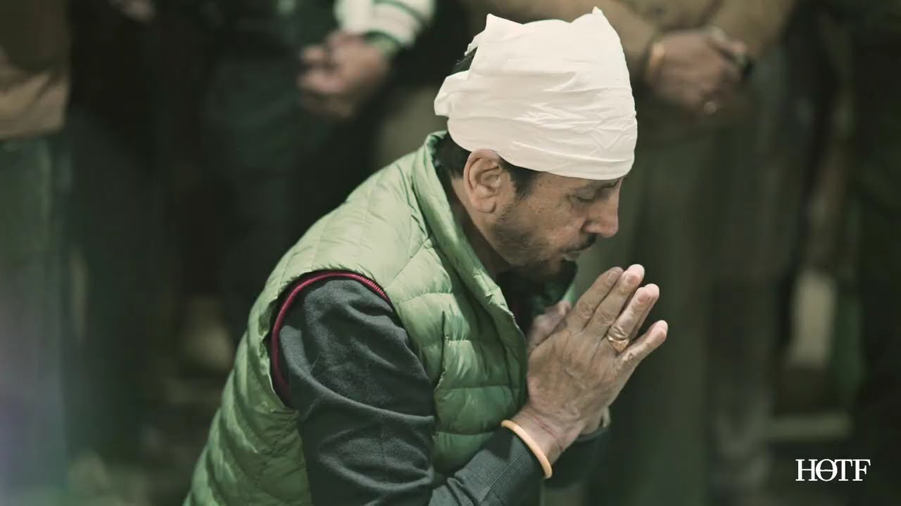 Cinematic Video Uras Baba Chinta Bhagat ji 26 January 2025 Rurka Kalan