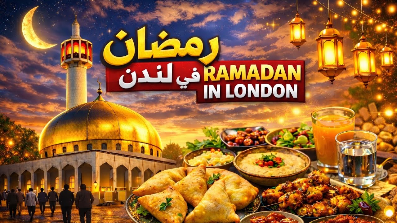 London Central Mosque 🕌 #ramadan #ramadanmubarak 