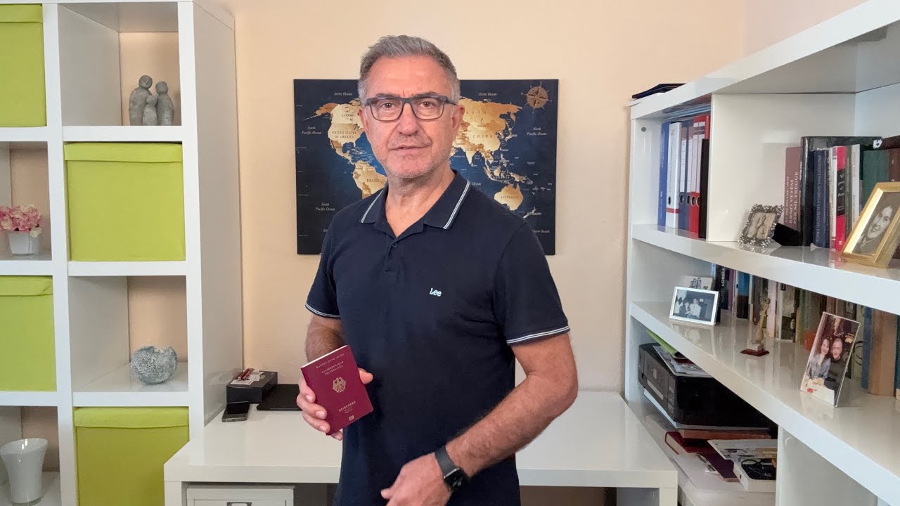 Ndryshojn&euml; rregullat p&euml;r shtet&euml;si gjermane | Bahri Cani