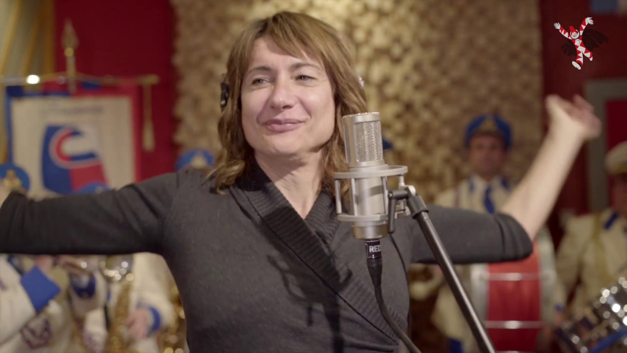 Povereide - Vladimir Luxuria (Video Ufficiale) - Carnevale di Viareggio 2020