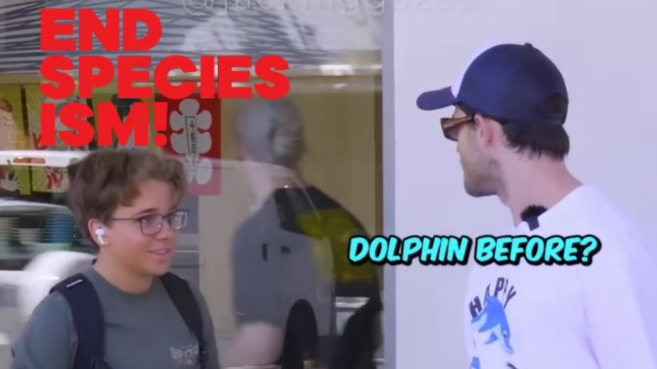 End Speciesism Weekly Reminder Part 47