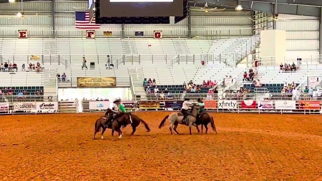 All Florida Arcadia Saddle Quadrille Team Oct 24’