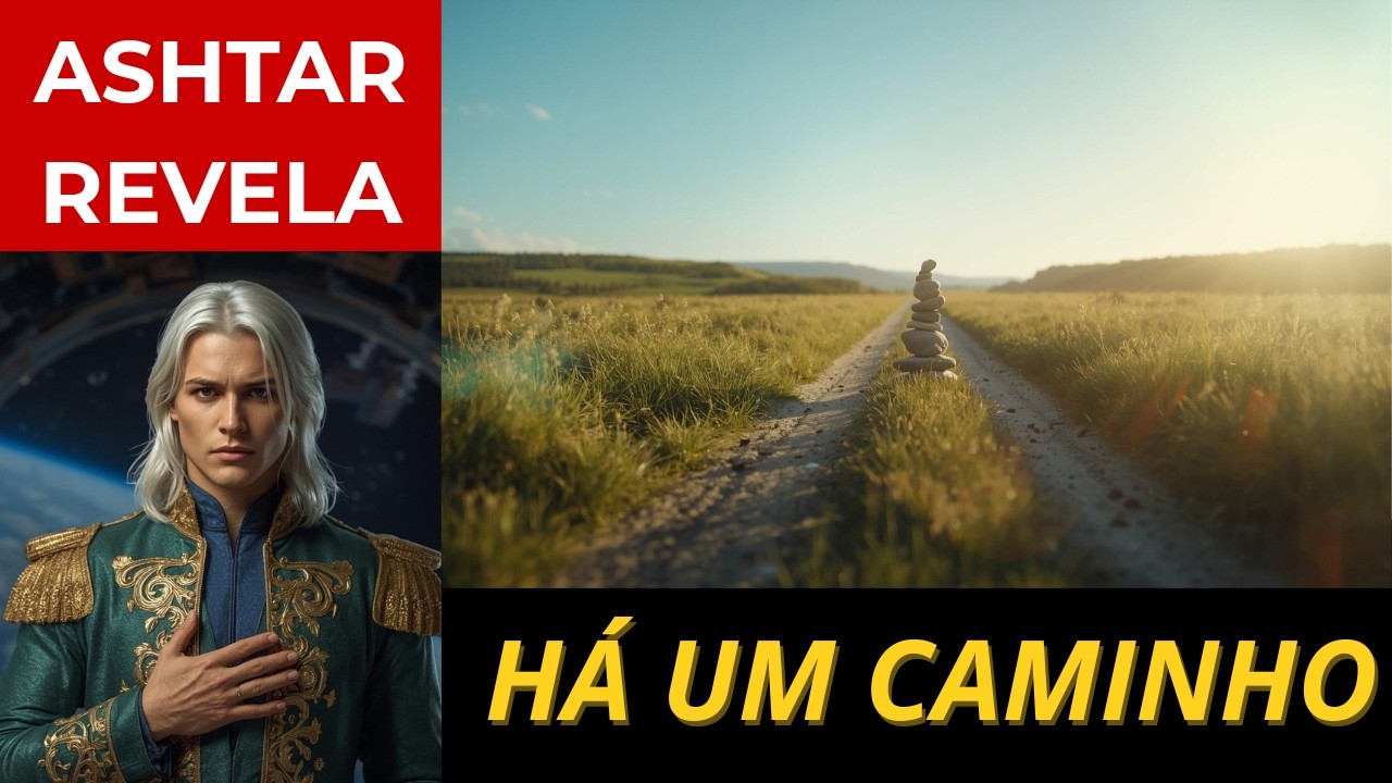ASHTAR SHERAN REVELA: Como Atravessar Este Período Sem Medo