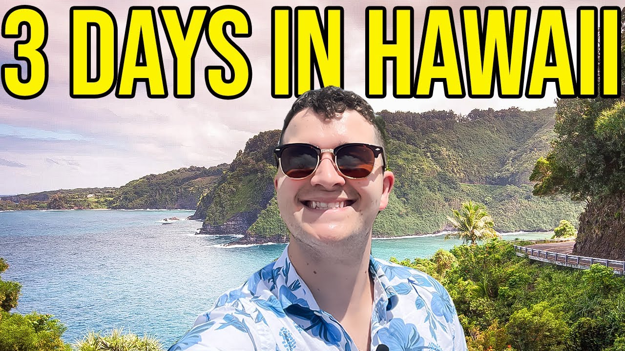 I Went To Hawaii!