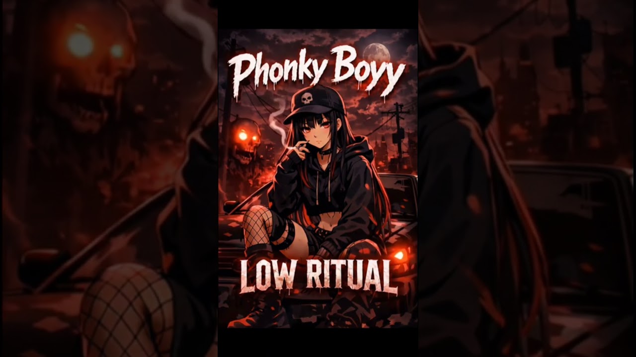 Low Ritual 🔥🔥💀☠️|Phonky Boyy|
