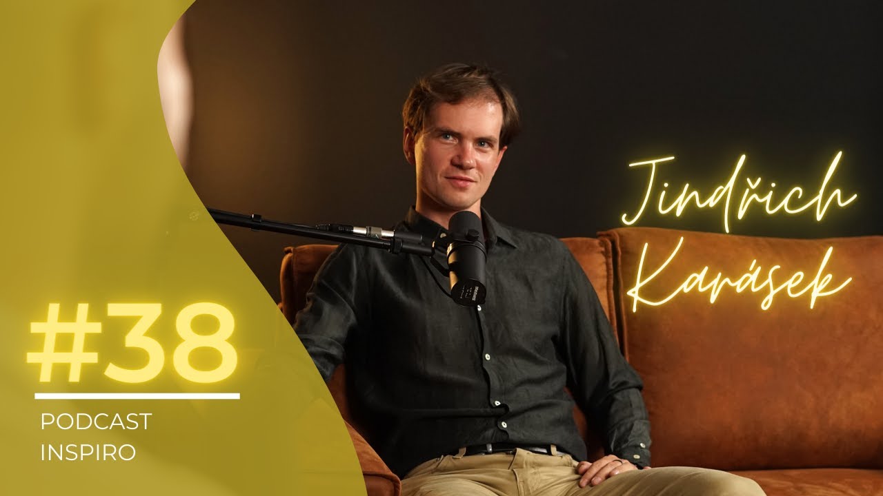 Jindřich Karásek: Hacker interview - Není to scifi, TYHLE hackerské přístroje existují | Inspiro