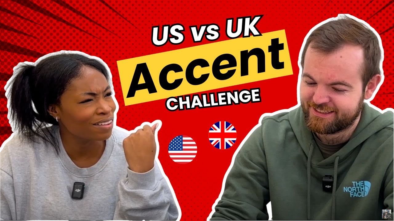 Why Do You Say it like That  !?| Brit Annoyed by American's Pronunciation