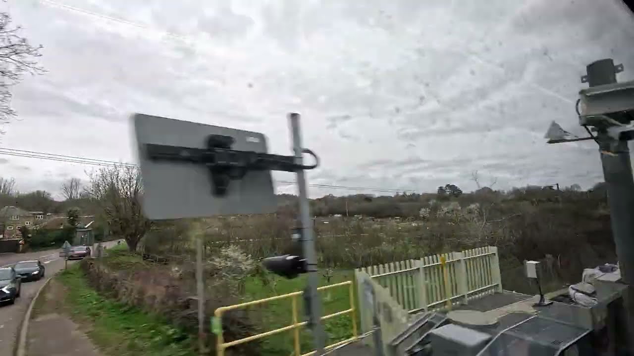 South Western Railway Journey - Havant To Haslemere - March 2026 | kittikoko