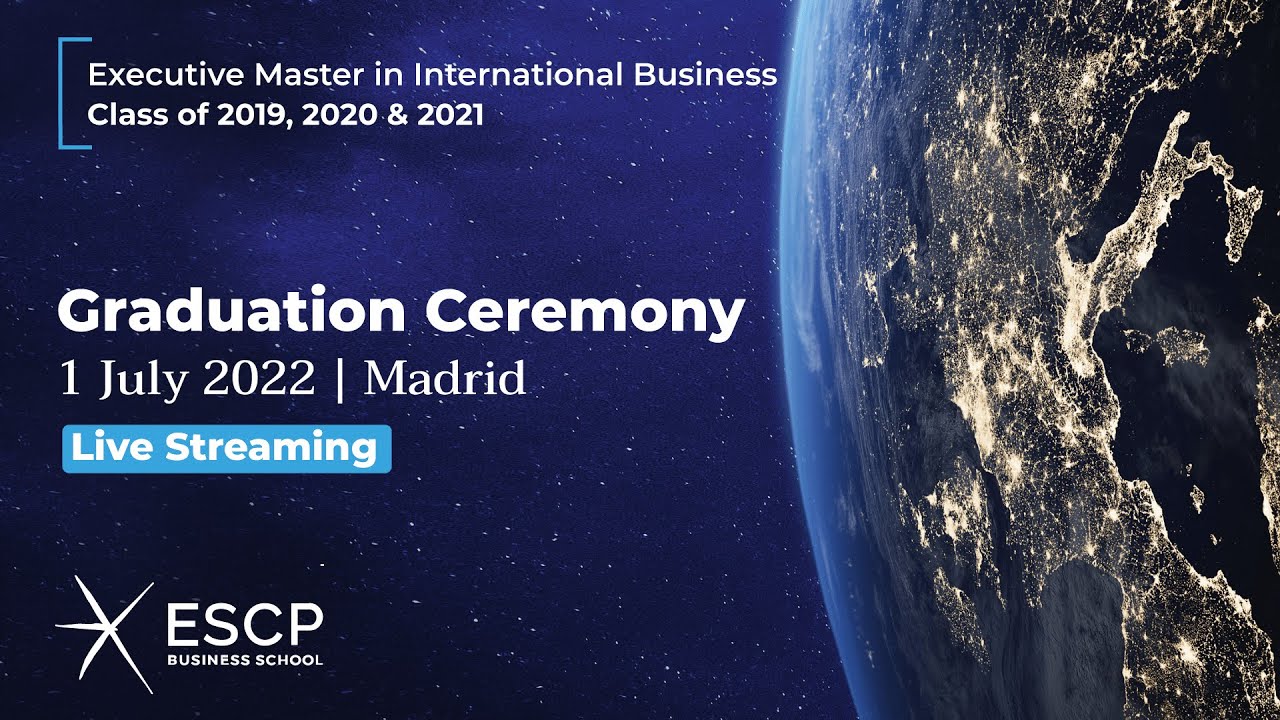 EMIB Graduation Ceremony