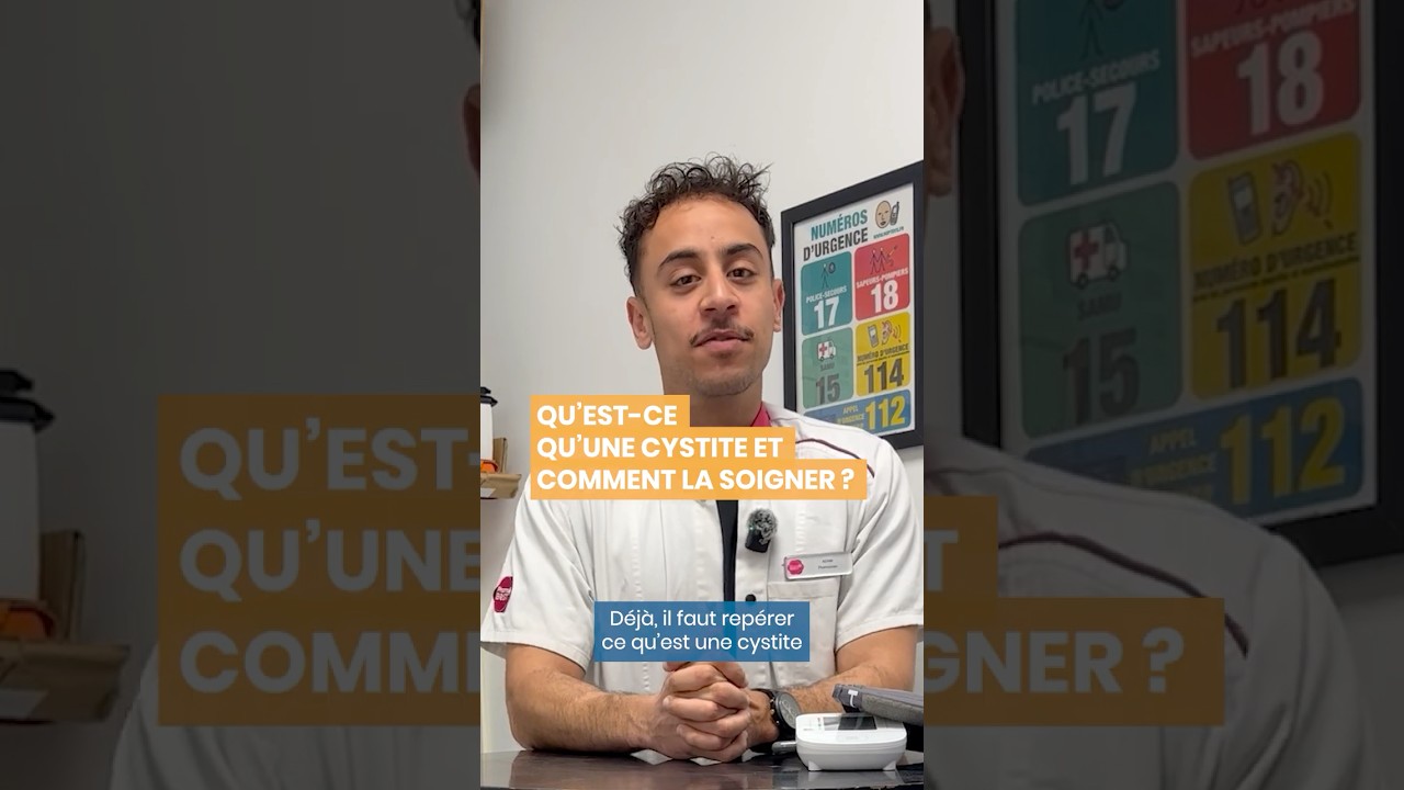 Comment soigner une cystite ?
