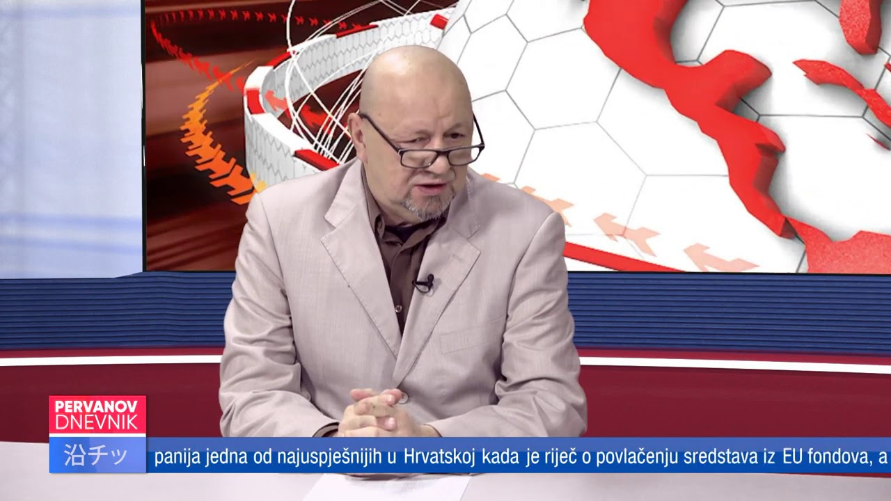 PERVANOV DNEVNIK - epizoda 31 (11.2.2021, Z1 TELEVIZIJA)