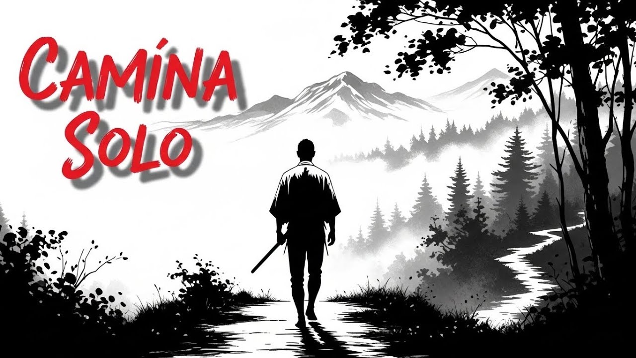 La Disciplina que Te Obliga a Caminar Solo — Código Samurai
