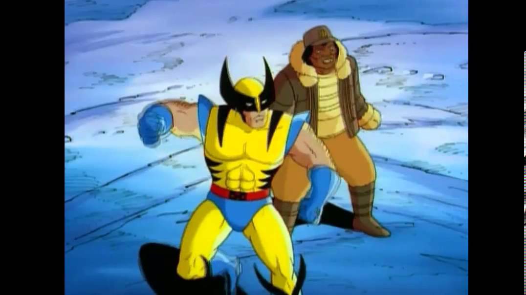 Wolverine vs Sabretooth Part4