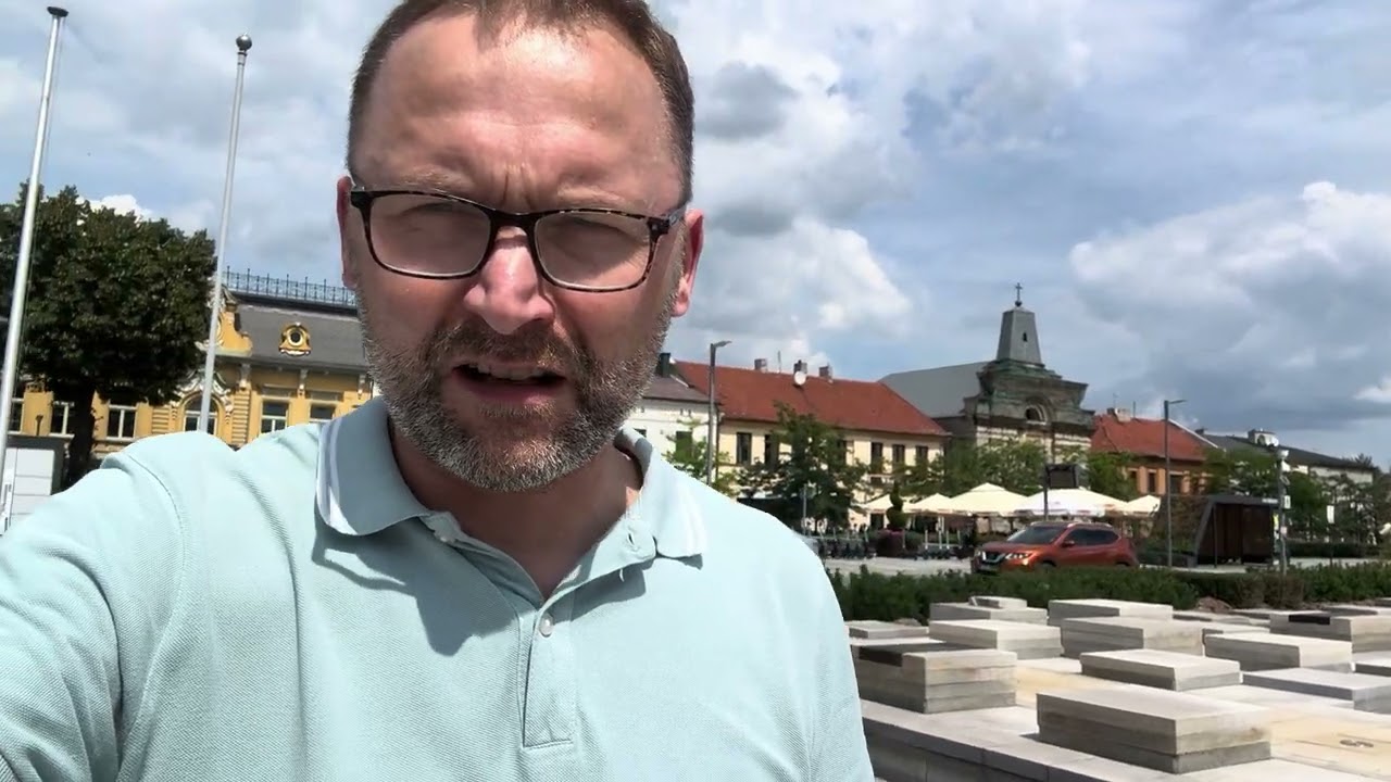 Miasta i miasteczka S02E06 Tomaszów Mazowiecki
