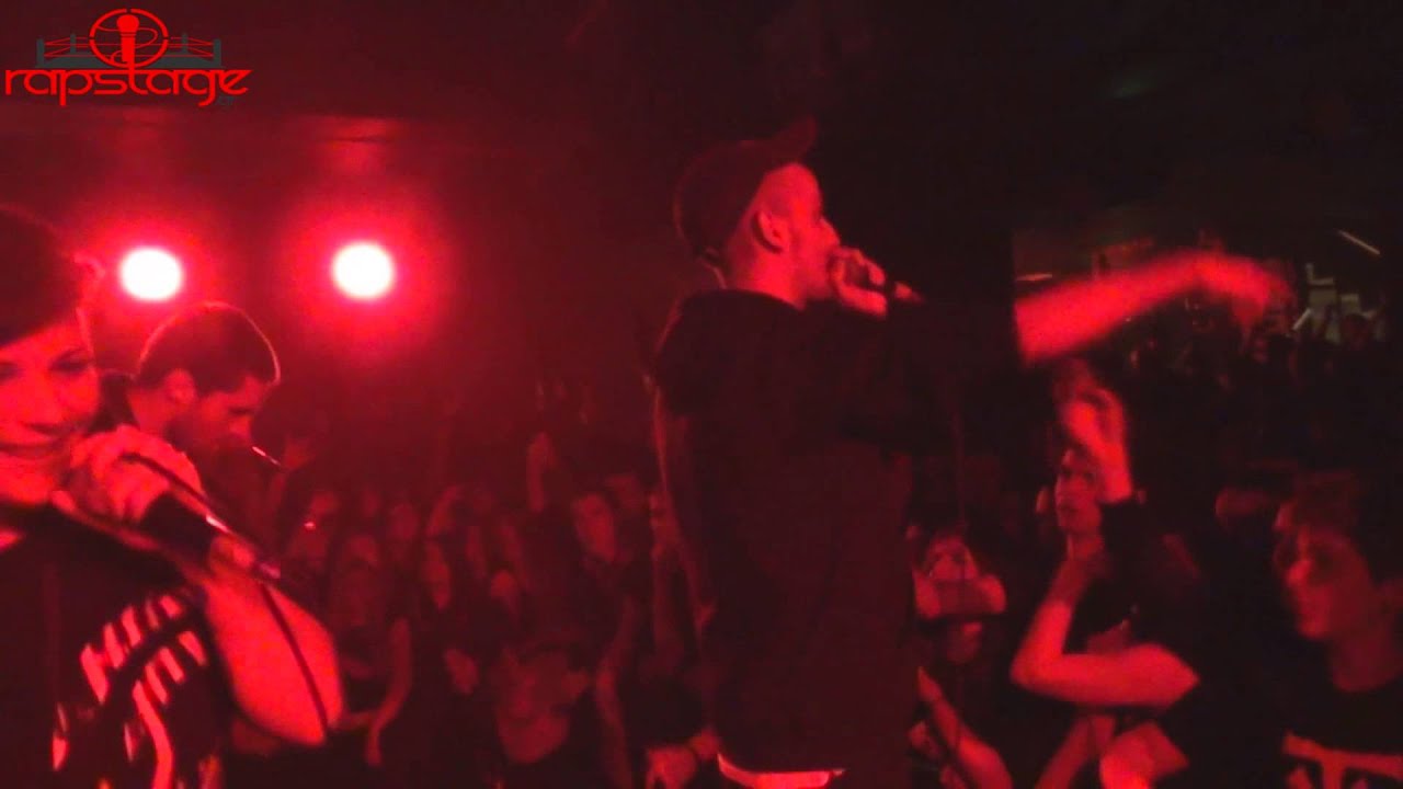 Kako & Ep & Θύτης - Σκοτάδι Φέρνω live @ An club 22/2/2014