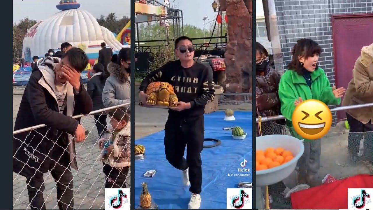 JUEGOS DE FERIA CHINOS
