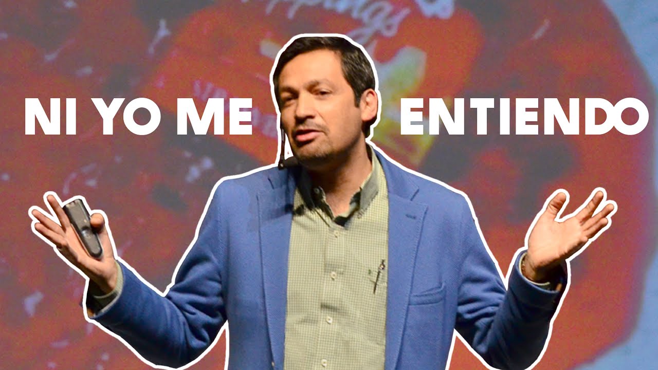 Conoce Tu Temperamento | Ni Yo Me Entiendo | Rafael Ayala
